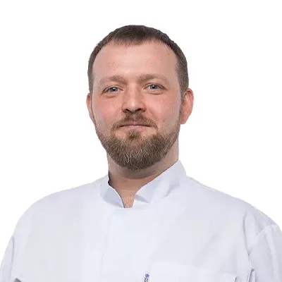 Скопин Сергей Викторович - Клинический психолог